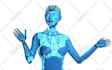 create a premium 3d animated spokesperson for your explainer video