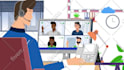 make 2d animated explainer video 2d explainer video