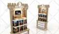 do 3d retail, product, posm and creative gondolas display design