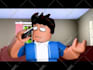 make animated roblox music video