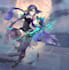 animate and loop your 2d image, character or illustration