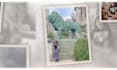 create a loving memorial slideshow video and funeral tribute