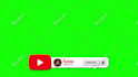 make animated youtube subscribe and social media lower thirds