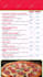 design digital menu, digital menu board or animated  menu