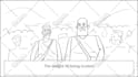 draw simple storyboards for your project