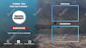 do amazing  youtube end card end screen outro video animation
