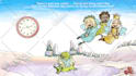 create an animated book trailer