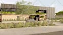 create 3d, render video animation exterior, interior house