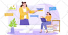 create high quality social media posts