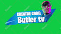 create your fortnite support creator code animation v2