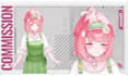 draw high quality vtuber art ready to rig