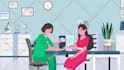 create custom medical and science animation video