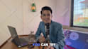 provide the best male ugc spokesperson video