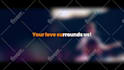 create amazing karaoke lyric video plus audio visualization