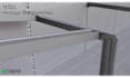 create video 3d tutorial assembling furniture on interior