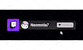 create twitch follow animation