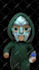 do 3d character walk, running and jumping animations