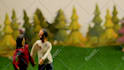 create a professional claymation stop motion animation video