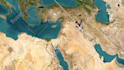 do custom map animations or vox style travel battle and route map with geolayers