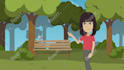 make 2d nursery rhymes animation for kids