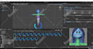 fix, retopo and rig ai 3d model for vrchat, vrm and gaming