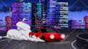 looping animate your car