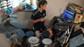 be your drummer for your covers or original recordings