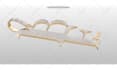 create 3d jewelry cad design ready for manufacturing rings pendants