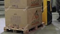 make video clips as logistics truck office warehouse box etc