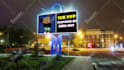 create  promotion video billboard