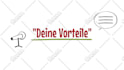 create german whiteboard explainer or video