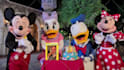 make disney happy birthday greetings video within 2 hours