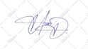 create animated handwritten signature or text logo animation