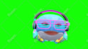 create ar vtuber with face tracking, 3d character filter for streamfog streaming