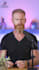 be your energetic bearded 4k green screen video spokesperson