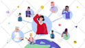 create 2d animated explainer video or 2d animation video