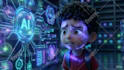 create 3d pixar style ai animation 3d ai pixar storytelling  3d ai cartoon video