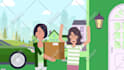 create a professional animated video