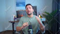 be your spokesperson with a natural home background