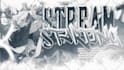 design a custom anime twitch overlay, facecam and stream layout
