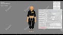 design custom furry vrchat avatar, 3d vtuber model for quest or PC