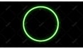 design animated webcam overlay with neon and nice effects