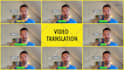 translate your video and lip sync it to any language