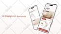 create dynamic mobile app promo video, app explainer, app intro