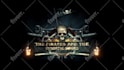 create pirate logo intro and cinematic effect