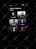 render 3x 3d mockup screens of your app or website