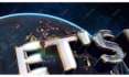 create 3d intro animation universal studios logo or text