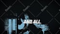 make dystopian lyric video for metal, post punk, and electronic music