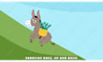create 2d custom animation for kids in any style