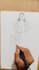 draw real pencil sketch